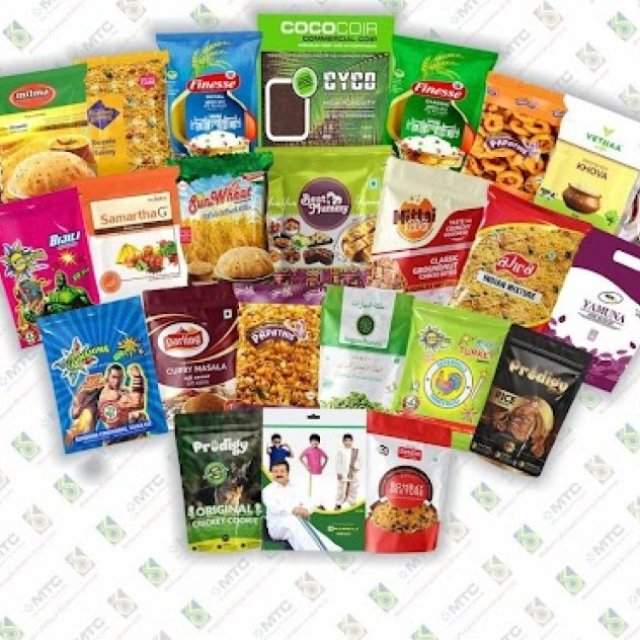 Flexible Packaging Manufacturers