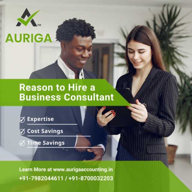 Auriga Accounting Private Limited