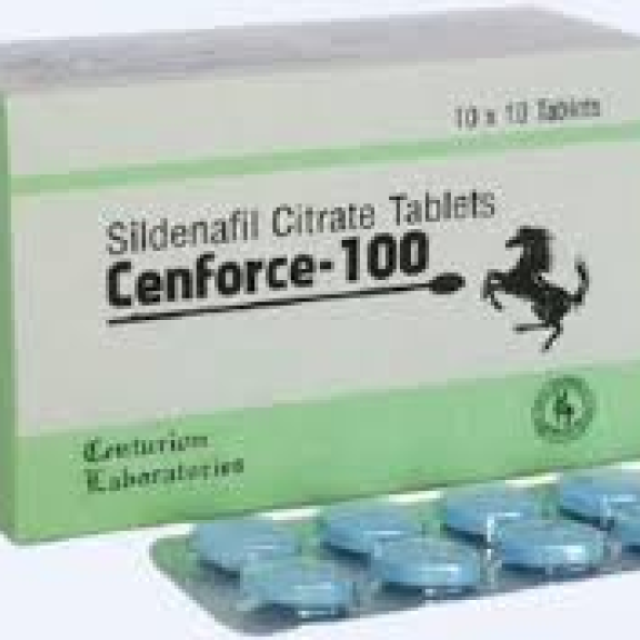 Purchase Cenforce 100 for ED Cure