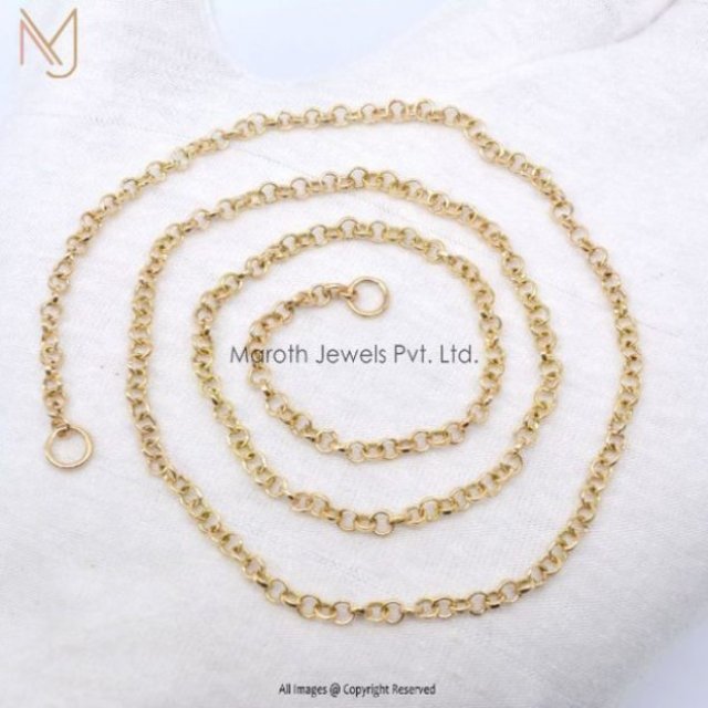 Rose Gold Plated Premium Quality Chain Pendants