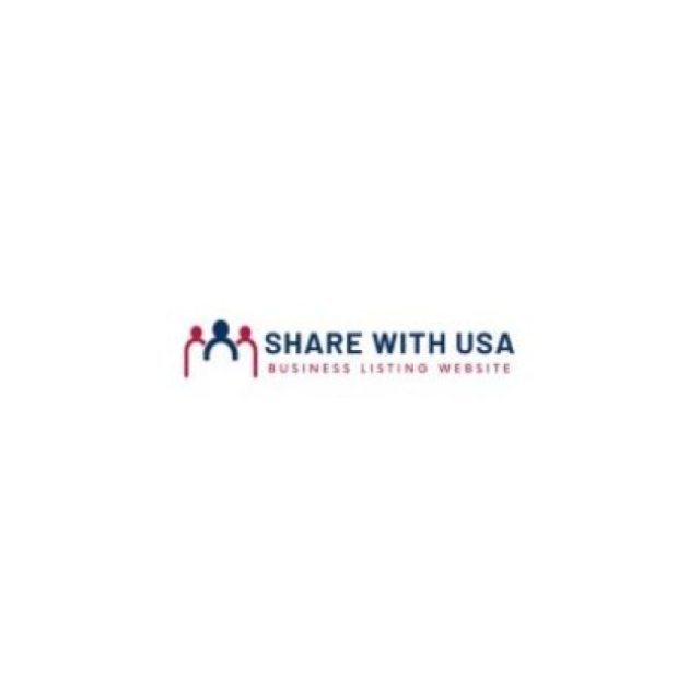 ShareWithUSA Business Listing Portal