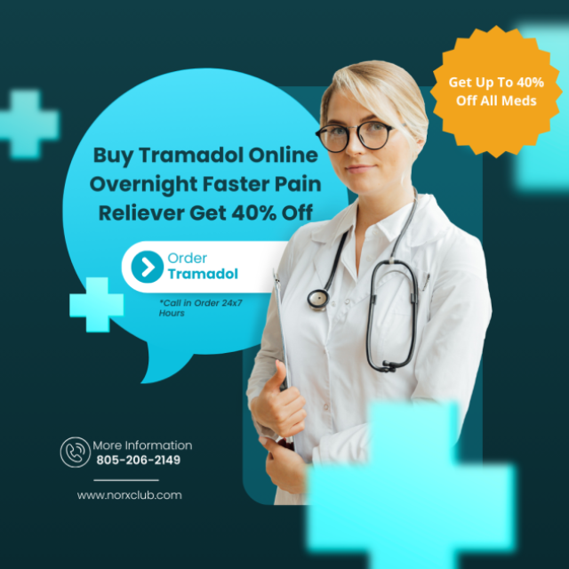 Buy Citra Tramadol 100mg Online Faster Pain Reliever