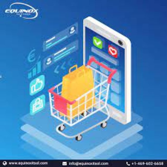 Ecommerce Development Services in  USA