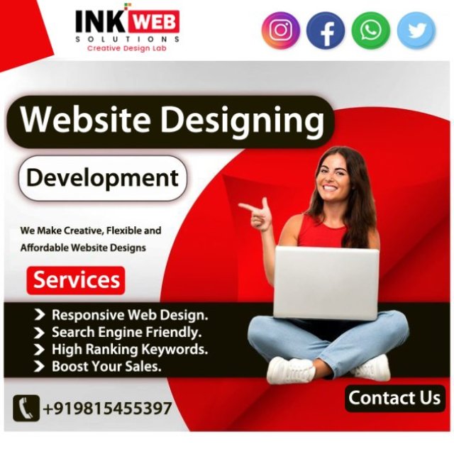 Ink Web Solutions