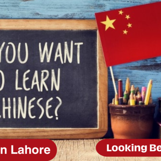 Best Chinese Language Course and Institutes in Lahore