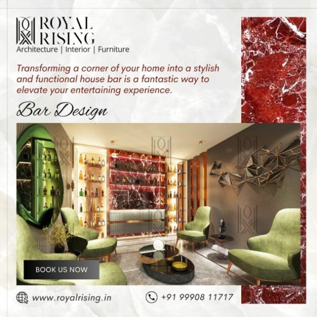 Royal Rising Interiors - Best Interior Designers in Noida