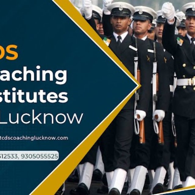 CDS Coaching Institutes in Lucknow