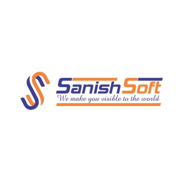 Top Website Development Company in Chennai Tamilnadu Sanishsoft