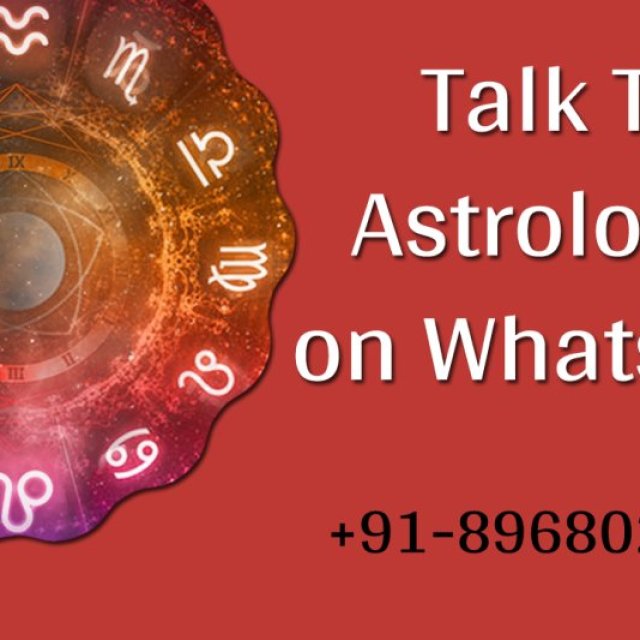 Talk To Astrologer on Whatsapp