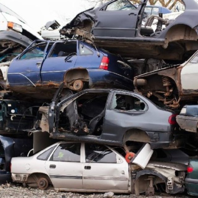 Junk cars For Cash In Toronto