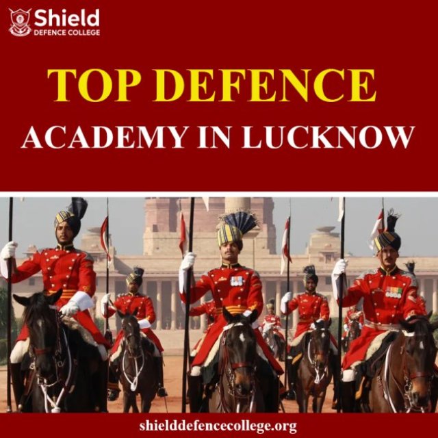 Top Defence Academy in Lucknow