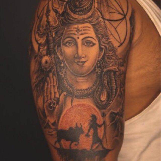 Sam Tattoo India