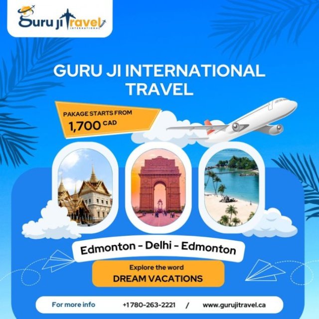 Guruji International Travel