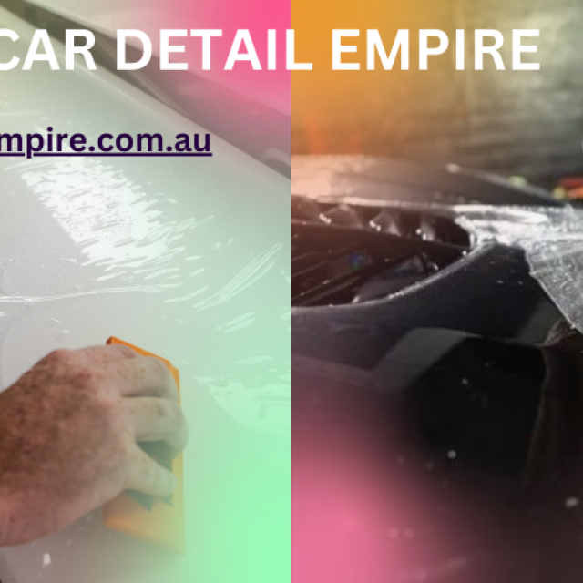 car Detail Empire