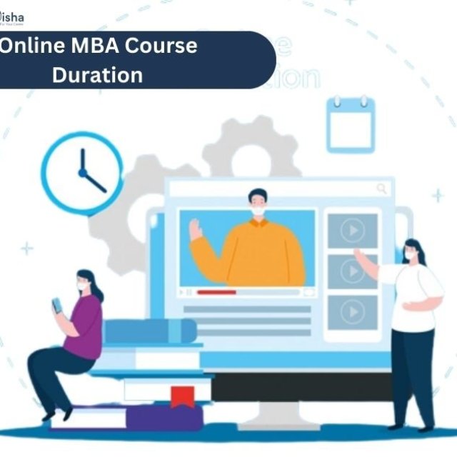 Online MBA Course Duration