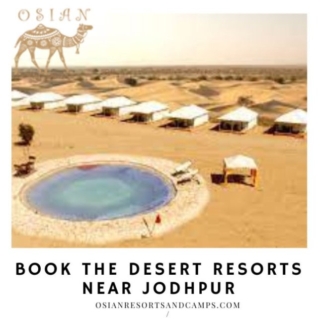Best desert Camp in Jodhpur