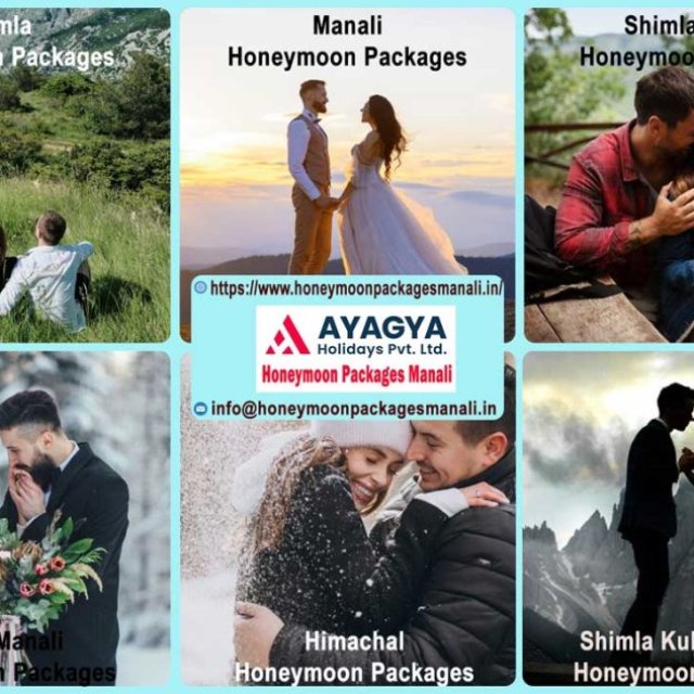 Honeymoon Packages Manali