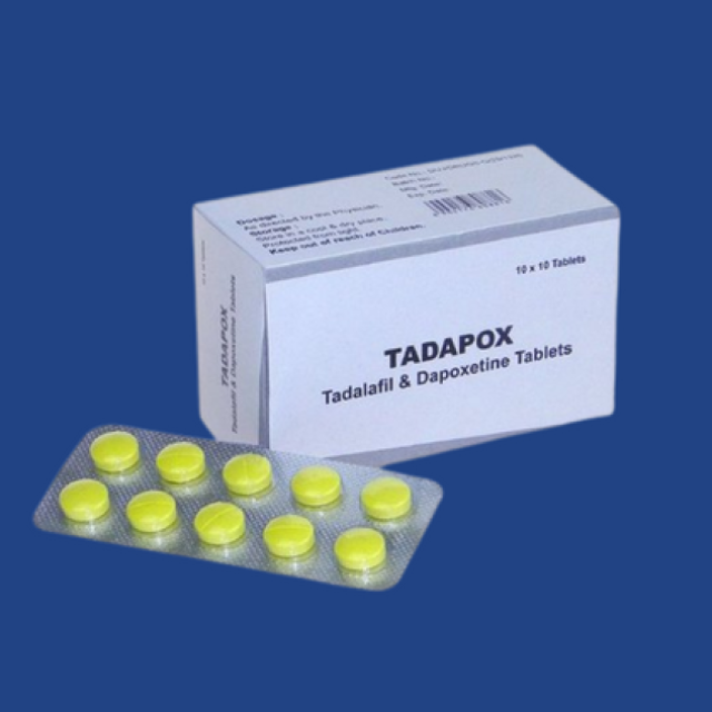 Elevate Your Relationship with Tadapox 80mg The Key to Satisfying, Passionate Nights