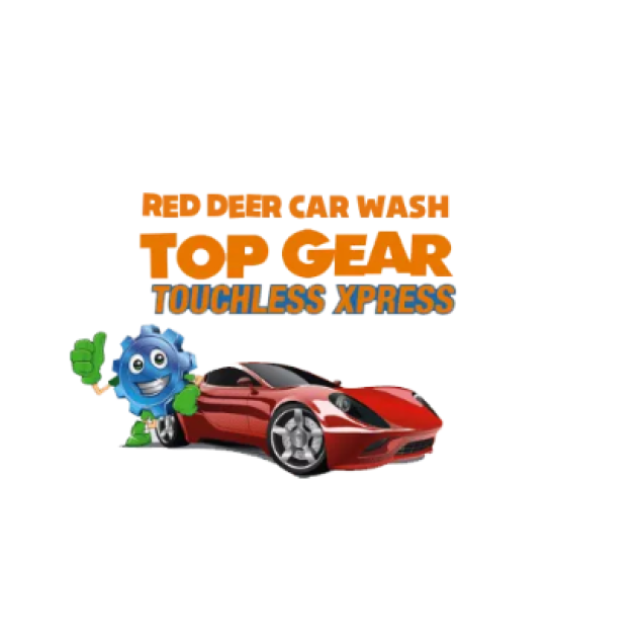 Red Deer Car Wash - Top Gear Touchless Xpress