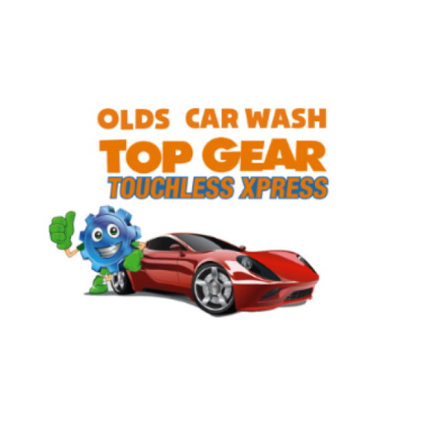 Olds Car Wash - Top Gear Touchless Xpress