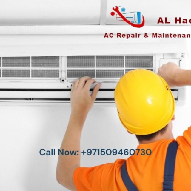 Al Hadi Ac Repair & Maintenance Services - AC Repair Dubai/Sharjah | AC Maintenance Dubai | Best AC Service Sharjah