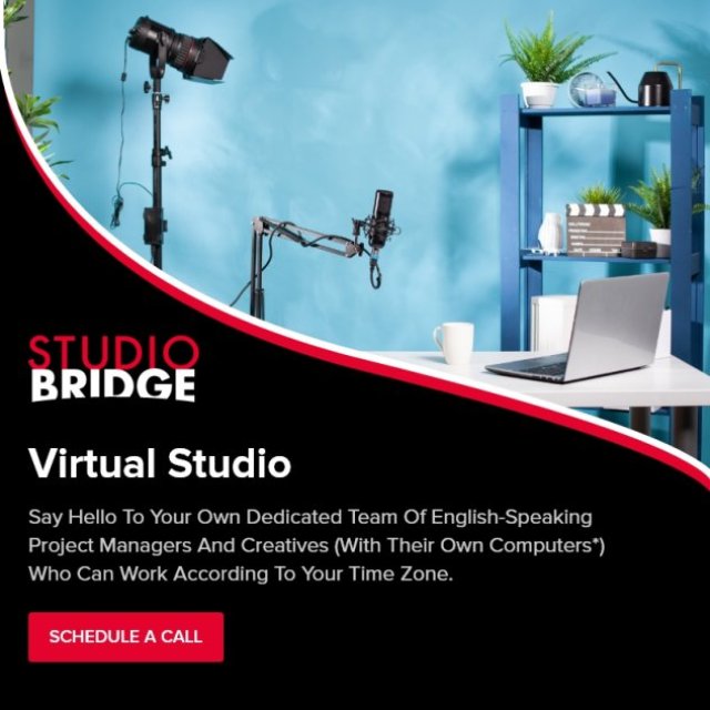 The Studio Bridge
