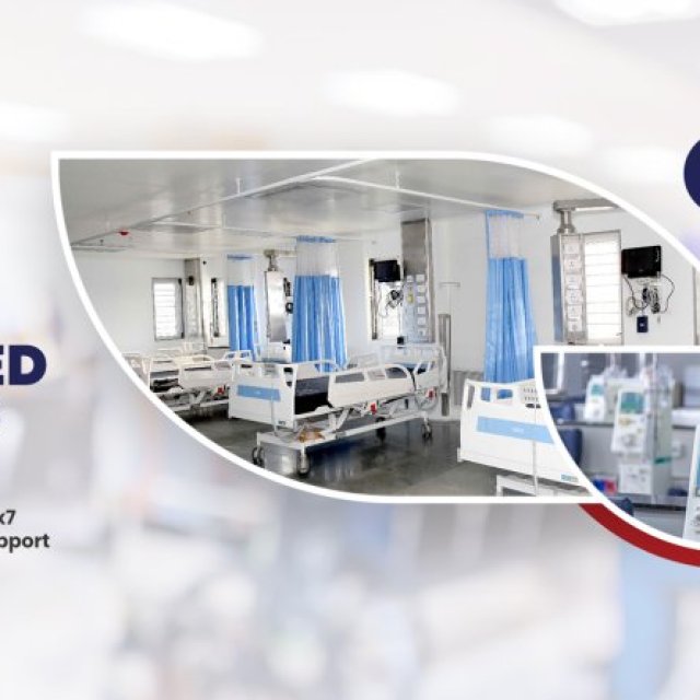 Narayan Smruti Multispeciality hospital in Vadodara: Comprehensive Care at its Best