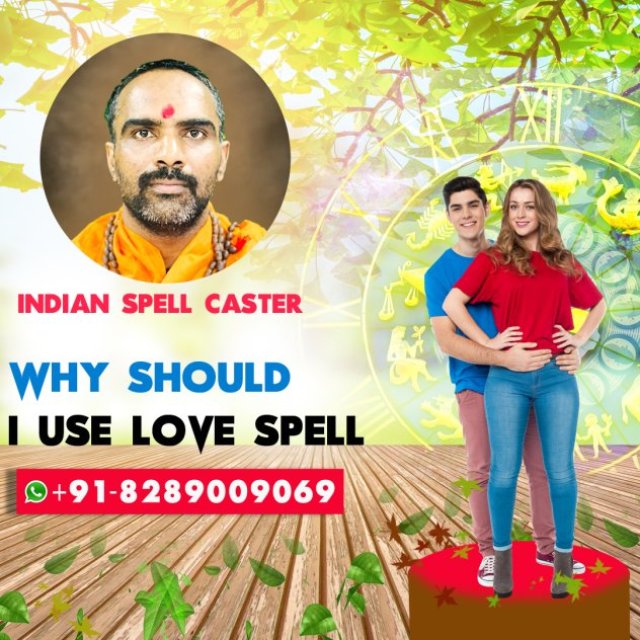Why Should I Use Love Spell