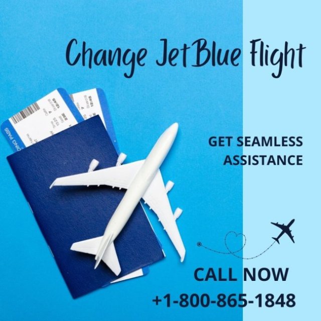 JetBlue Flight Change - Flying Rules