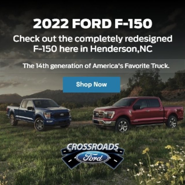Crossroads Ford of Henderson