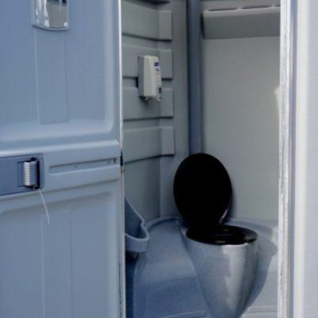 Rent a Standard Portable Restroom for Special Event