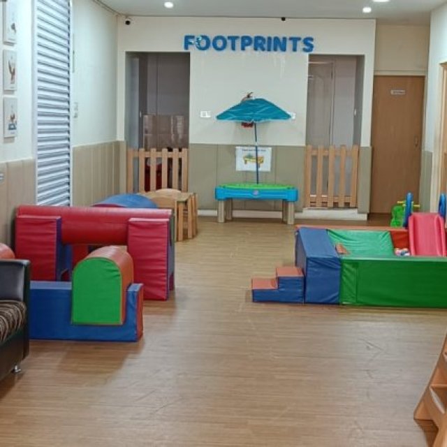 Footprints: Play School & Day Care Creche, Preschool in Singasandra, Bangalore