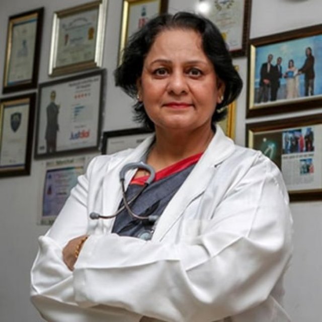 Dr. Bindu Garg- Best IVF Doctor in Gurgaon