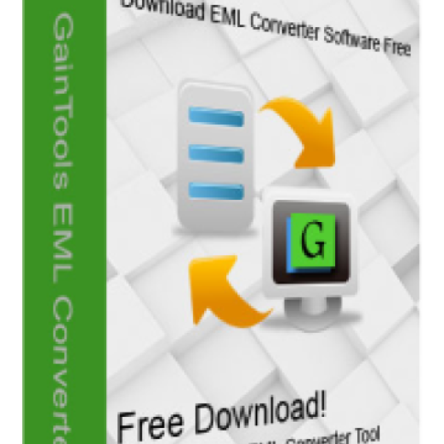 EML Converter by GainTools Software