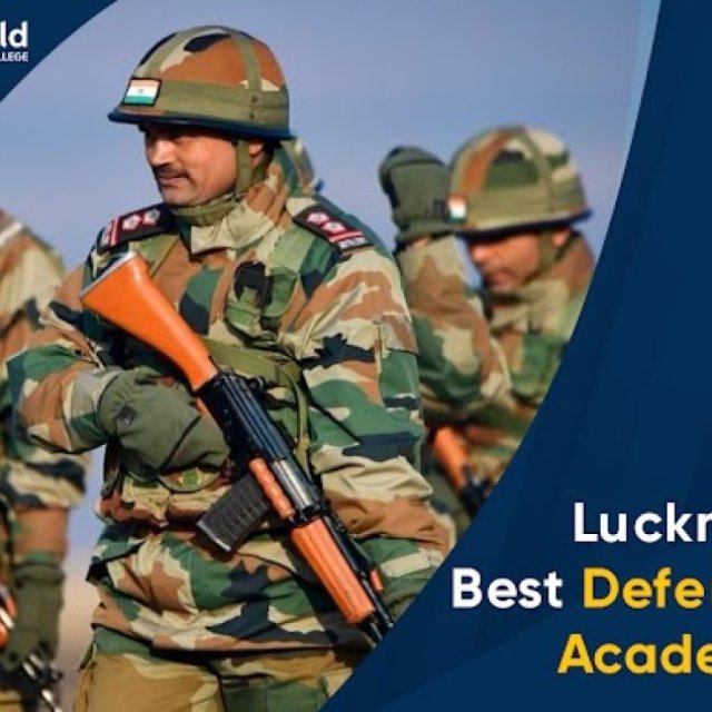 Lucknow Best Defence Academy