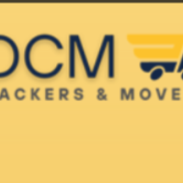 DCM packers and movers