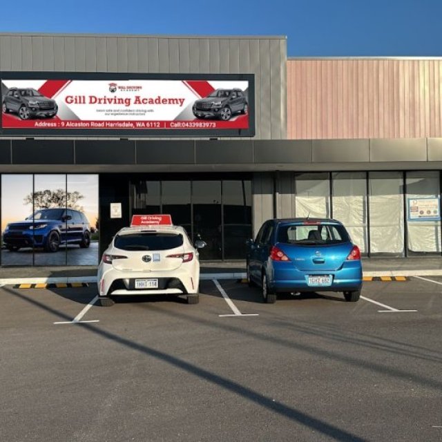 Gill Driving Academy