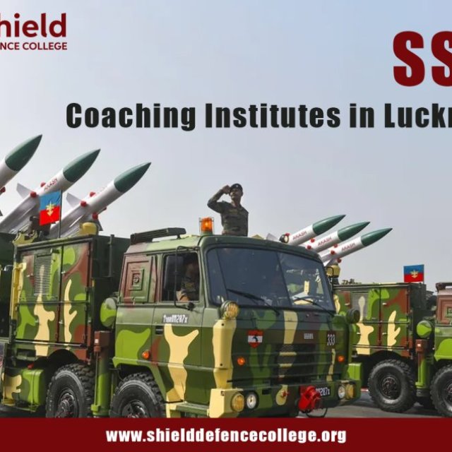 SSB Coaching Institutes in Lucknow