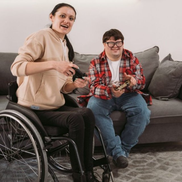 Disability Support in Castle Hill