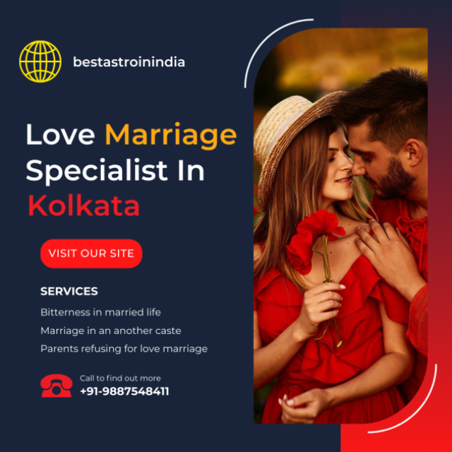 Love marriage specialist in Kolkata | Free Vashikaran Service