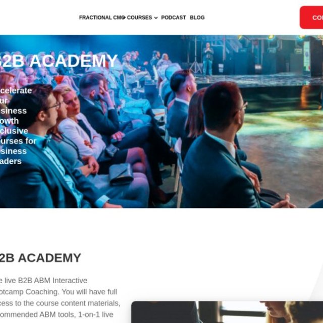 B2B Academy