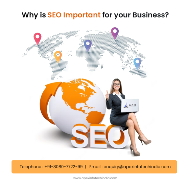 SEO Services in India: A Nationwide Optimization Solution for Your Business