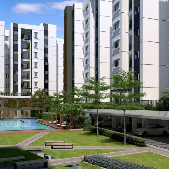 2 BHK & 3 BHK Apartments in Chennai