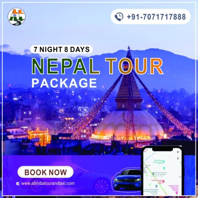 All India Tour and Taxi