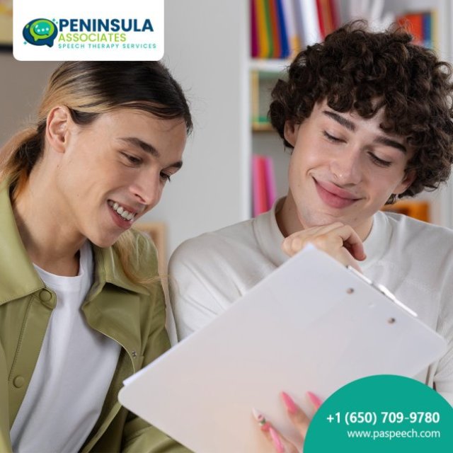 Peninsula Associates - Child Speech and Language Pathologist
