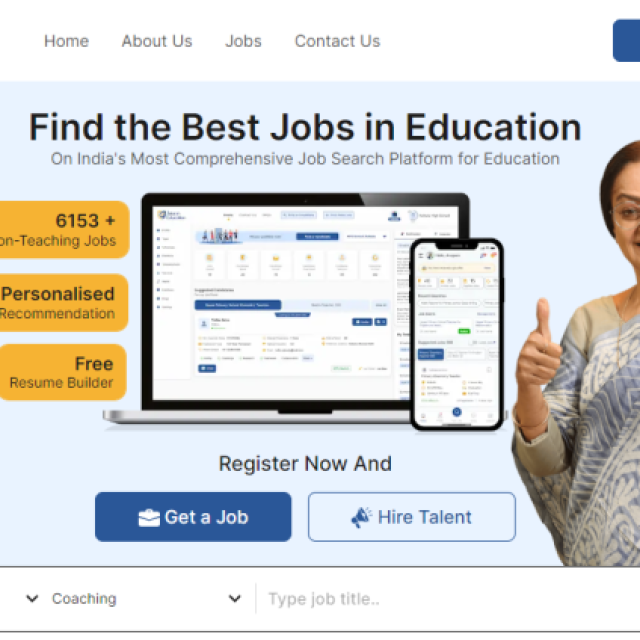 Jobs in Education - Find Teaching and Non Teaching Jobs