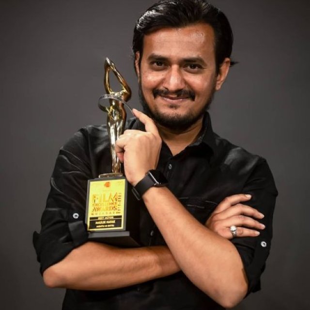 Maulik Nayak is an Indian Best Actor