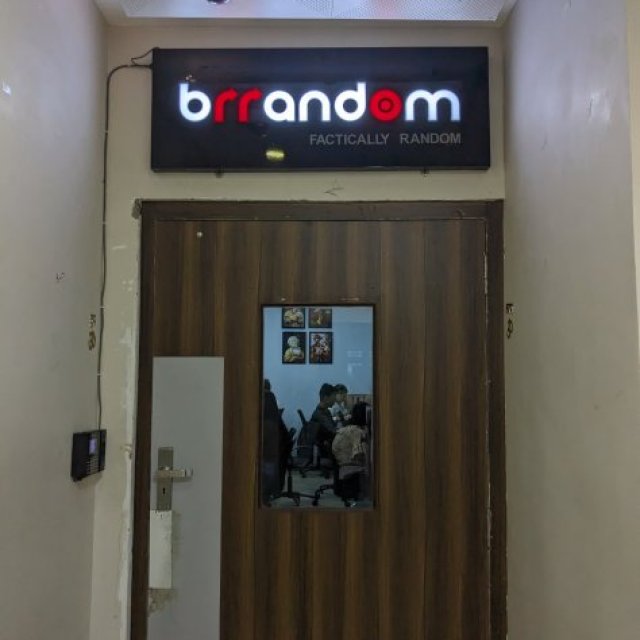 Brrandom - Digital Marketing, Branding & Creative Ad Agency