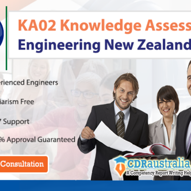 Engineering New Zealand KA02 Knowledge Assessment - Ask An Expert At CDRAustralia.Org