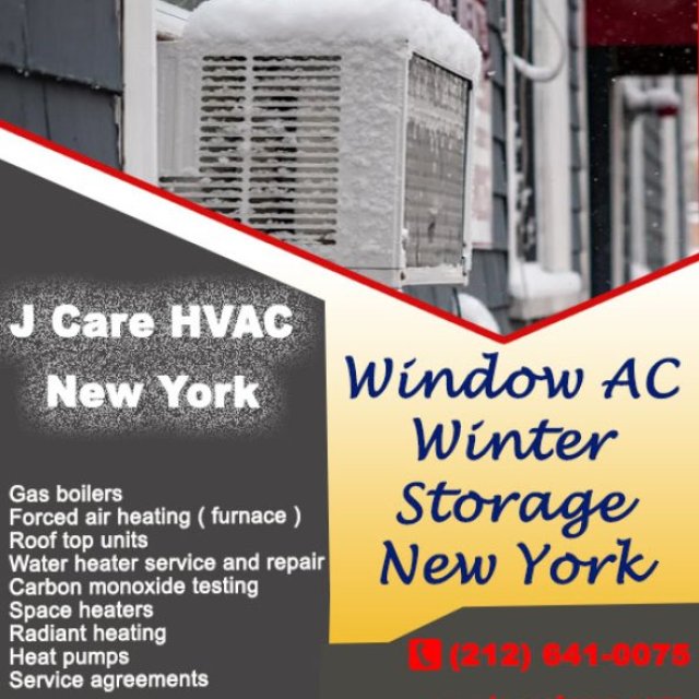 J Care HVAC New York